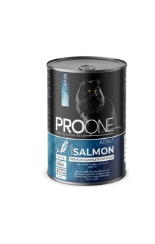 Pro One Somonlu Yetişkin Kedi Konservesi 415 G