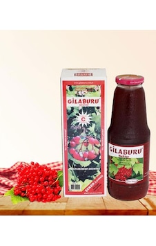 Kayseri Pazarı Gilaburu Suyu Şekersiz 2 x 1 L Kayseri Pazarı Gilaburu Suyu Şekersiz 2 x 1 L