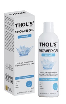 Thol's Yoğun Nemlendirici Etkili Duş Jeli 350 ML