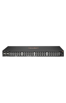 Aruba 6100 48G 4SFP+ Switch (JL676A) 48 Port 10/100/1000 Mbps Yönetilebilir Gigabit Poe Switch Aruba 6100 48G 4SFP+ Switch (JL676A) 48 Port 10/100/1000 Mbps Yönetilebilir Gigabit Poe Switch