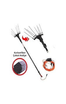 Backer Prolive Devir Ayarlı Zeytin Hasat Makinası 750 Watt Backer Prolive Devir Ayarlı Zeytin Hasat Makinası 750 Watt