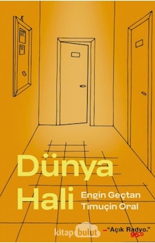 Dünya Hali - Engin Geçtan - Can Yayınları Dünya Hali - Engin Geçtan - Can Yayınları