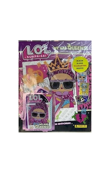 Lol Sticker Albümü 00887pa Pembe Lol Sticker Albümü 00887pa Pembe