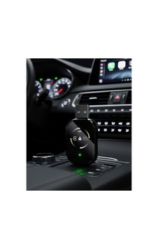 Araç İçi Kablosuz Carplay Android Auto Airplay Adaptörü - Wısıpı7973-3850
