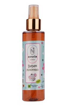 Nesrin 160 Ml Sprey Kolonya Bebek Kolonyası - Md86900026