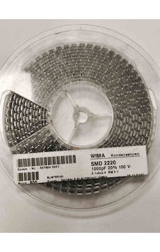 Smd2220 1nf 100v 2220 Smd Seramik Kondansatör 70 Adet Smd2220 1nf 100v 2220 Smd Seramik Kondansatör 70 Adet