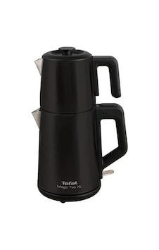 Tefal Magic Tea XL 1650 W Çelik Çay Makinesi