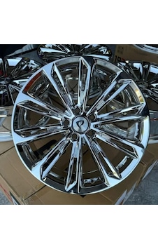5 112 19 8.0 Et45 Ch57.1 Chrome Verona R Line Jant Takımı 8249400 5 112 19 8.0 Et45 Ch57.1 Chrome Verona R Line Jant Takımı 8249400