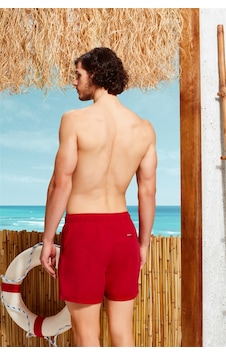 Mode Cool Doreanse Short Mayo 3803 Kırmızı Mode Cool Doreanse Short Mayo 3803 Kırmızı
