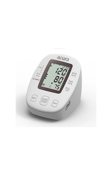 Ac-9080k 199 Hafızalı Tam Otomatik Koldan Ölçer Tansiyon Aleti 8698726750693