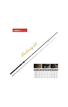 Crony Galaxy G-S902Mh 274 CM 15-45 Gr Spin Kamış Crony Galaxy G-S902Mh 274 CM 15-45 Gr Spin Kamış