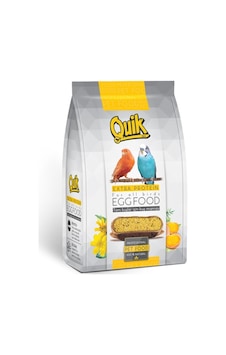 Quik Kuş Maması 100 Gr x 3 Adet Quik Kuş Maması 100 Gr x 3 Adet