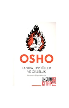 Osho-TantraSpiritüellik ve Cinsellik - Osho - Omega