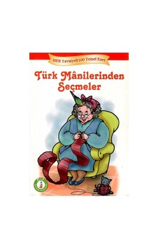 Türk Manilerinden Seçmeler - Erdal Çakıcıoğlu Türk Manilerinden Seçmeler - Erdal Çakıcıoğlu