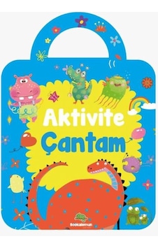 Aktivite Çantam - Mavi