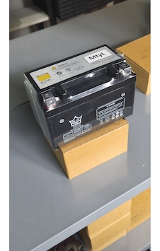 Nanok Lia Emira 50 Uyumlu Kaliteli Hazır Şarjlı Akü 12 V 7 Ah Nanok Lia Emira 50 Uyumlu Kaliteli Hazır Şarjlı Akü 12 V 7 Ah