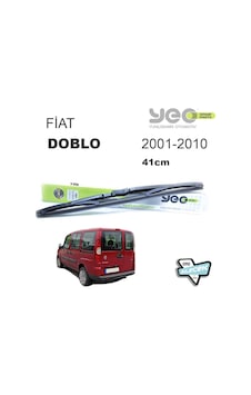 Yunus Emre Otomotiv Fiat Doblo Arka Silecek 2001-2010 Yunus Emre Otomotiv Fiat Doblo Arka Silecek 2001-2010