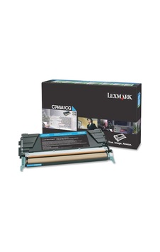 Tonersepeti Lexmark C746-c746a1cg Mavi Toner Tonersepeti Lexmark C746-c746a1cg Mavi Toner