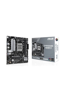 Asus Prıme B650m-r Argb 7000mhz Oc M.2 Am5 Matx Ddr5 Anakart Asus Prıme B650m-r Argb 7000mhz Oc M.2 Am5 Matx Ddr5 Anakart