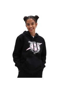 Vans Vans X Sandy Lıang Hoodıe Kadın Sweatshırt Vn0a7rlhyod1 Siyah Vans Vans X Sandy Lıang Hoodıe Kadın Sweatshırt Vn0a7rlhyod1 Siyah