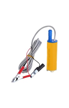 12 V Mazot Aktarma Pompası Sıvı Aktarma Pompası