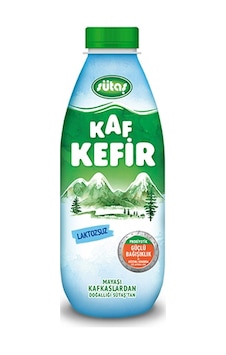 Sütaş Kaf Kefir Laktozsuz 1 L Sütaş Kaf Kefir Laktozsuz 1 L