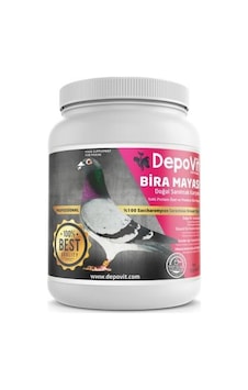 Depovit Bira Mayası Doğal Sarımsak Karışımı 850gr Depovit Bira Mayası Doğal Sarımsak Karışımı 850gr