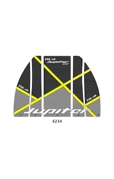 Tank Pad Tvs Jupiter 125cc 4234 Tank Pad Tvs Jupiter 125cc 4234