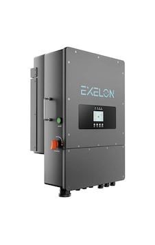 Exelon 15kw 48v Trifaze Hibrit İnverter