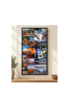Asfaltın Efsaneleri Toyota Supra & Nissan Skyline R34 Kolaj Posteri Jdm Araba Posteri 21x30 Cm Çerçevesiz Asfaltın Efsaneleri Toyota Supra & Nissan Skyline R34 Kolaj Posteri Jdm Araba Posteri 21x30 Cm Çerçevesiz