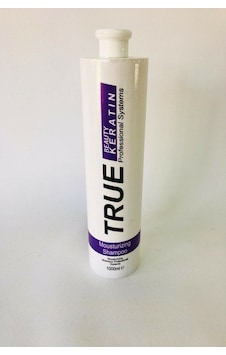True Keratin Tuzsuz Şampuan 1 L