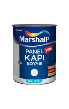 Marshall Panel Kapı Boyası - Beyaz 750 ML Marshall Panel Kapı Boyası - Beyaz 750 ML