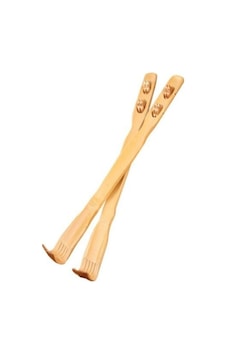 Ahşap Sırt Kaşıma Aleti 45 Cm Karışık Ahşap Sırt Kaşıma Aleti 45 Cm Karışık