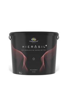 Pamukkale Hierasil %100 Saf Akrilik Silikonlu Dış Cephe Boyası 7.5 Lt Beyaz Pamukkale Hierasil %100 Saf Akrilik Silikonlu Dış Cephe Boyası 7.5 Lt Beyaz