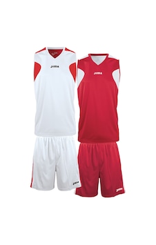 Joma Beyaz Erkek Basketbol Forma & Şort Takımı 1184,003