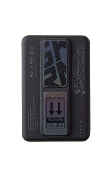 Tr Kira Kobai Holografik Tasarımlı Standlı Wireless Ve Pd Hızlı Şarj Özellikli Powerbank 15w 10000mah Siyah Tr Kira Kobai Holografik Tasarımlı Standlı Wireless Ve Pd Hızlı Şarj Özellikli Powerbank 15w 10000mah Siyah