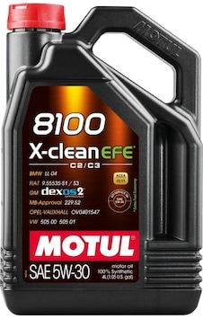 8100 X-clean Efe 5w-30 Partiküllü Motor Yağı 4l 2025 Uretim 8100 X-clean Efe 5w-30 Partiküllü Motor Yağı 4l 2025 Uretim