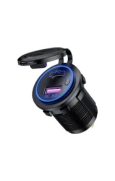 Mellifera Bir Usb Type-a Ve Bir Usb Type-c Şarj Cihazı Kapaklı-on-off Anahtarlı Mellifera Bir Usb Type-a Ve Bir Usb Type-c Şarj Cihazı Kapaklı-on-off Anahtarlı