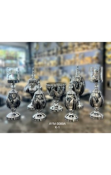 7 Parça Salon Konsol Takımı Aym-3089a 0 7 Parça Salon Konsol Takımı Aym-3089a 0