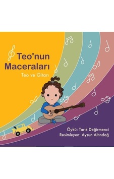 Teo'nun Maceraları - Teo ve Gitarı Teo'nun Maceraları - Teo ve Gitarı
