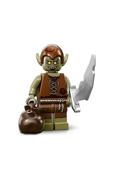 LEGO® Minifigür Seri 13 71008 Goblin LEGO® Minifigür Seri 13 71008 Goblin