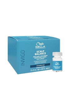 Wella Invigo Balance Antı Haır-loss Serum 8x6 Ml Wella Invigo Balance Antı Haır-loss Serum 8x6 Ml