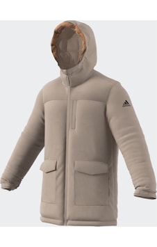Adidas Ix8886 Paverıc Fur Par Erkek Mont Krem Adidas Ix8886 Paverıc Fur Par Erkek Mont Krem
