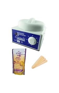 Sir Ağda Makinesi +naturel Soyulabilen Boncuk Ağda + Spatula Seti 72660152 Sir Ağda Makinesi +naturel Soyulabilen Boncuk Ağda + Spatula Seti 72660152