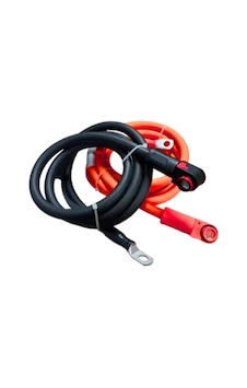 Solinved Lithium Battery Power Cable Set 2x1,5 Mt - Lıthıum Battery Power Cable