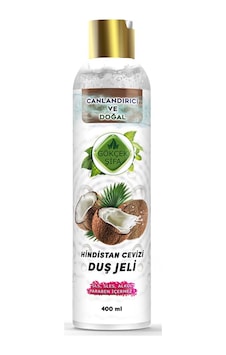 Göçek Şifa Hindistan Cevizi Duş Jeli 400 ML