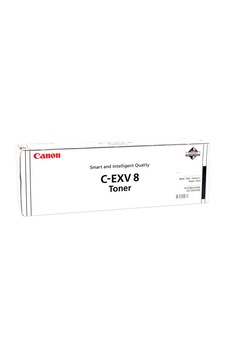 Canon C-exv-8- 7629a002 Siyah Fotokopi Toneri