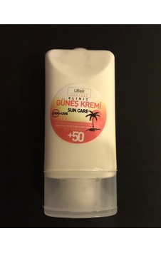 Uber Clinic Güneş Kremi Spf 50+ 30 ML