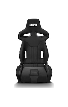 Sparco R333 Cadde Koltuğu Siyah Siyah Sparco R333 Cadde Koltuğu Siyah Siyah