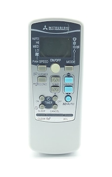 Mitsubishi Srk25Zmp-S-S1 Klima Kumanda Mitsubishi Srk25Zmp-S-S1 Klima Kumanda